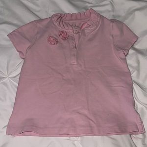 Pink Lily Pulitzer Girl's top M